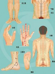 手指麻痛
