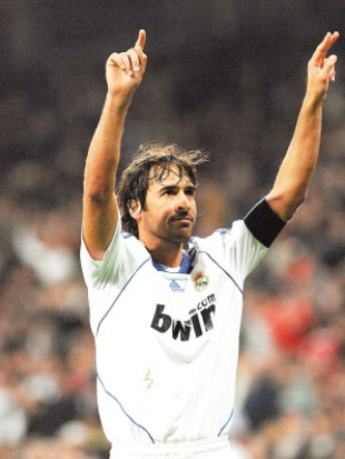 劳尔·冈萨雷斯(足球运动员) - 搜狗百科