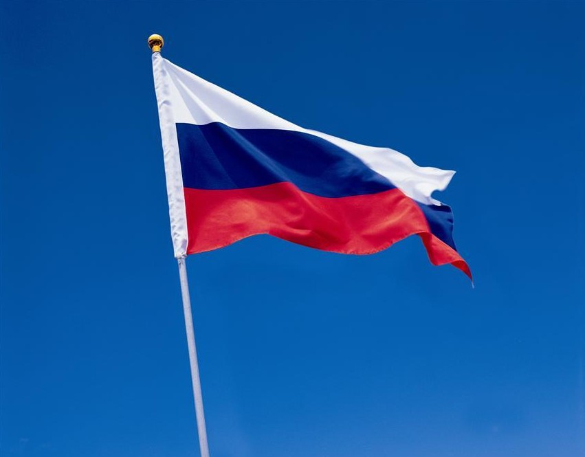 俄罗斯国旗超清图片