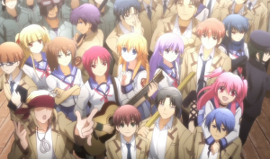 Angel Beats 搜狗百科