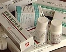 消炎药