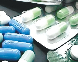 消炎药