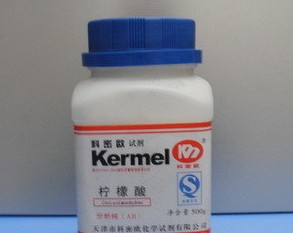柠檬酸药品