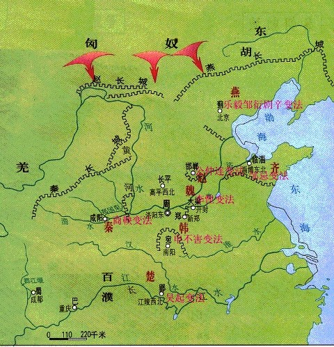 桓楚地图图片