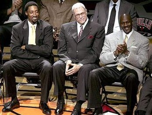 斯科蒂·皮蓬 - 搜狗百科