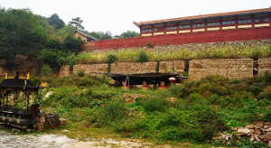 仙鹤山龙珠寺