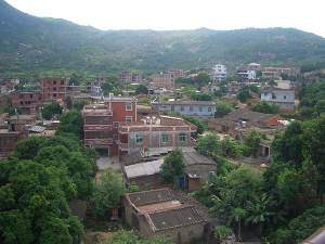 9万元农业总产值南安县城性质10平方米人均住房溪美镇中文名溪美镇