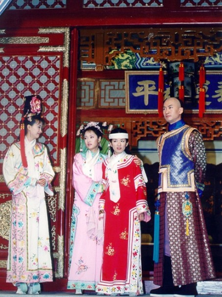 还珠格格第三部