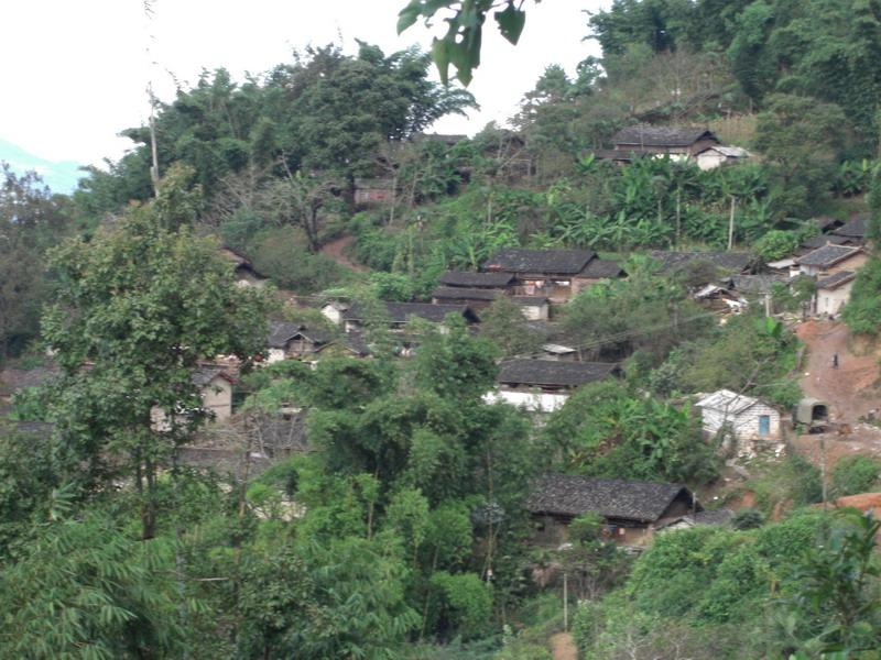 山头寨自然村(云南省镇康县勐捧镇山头寨自然村) - 搜搜百科
