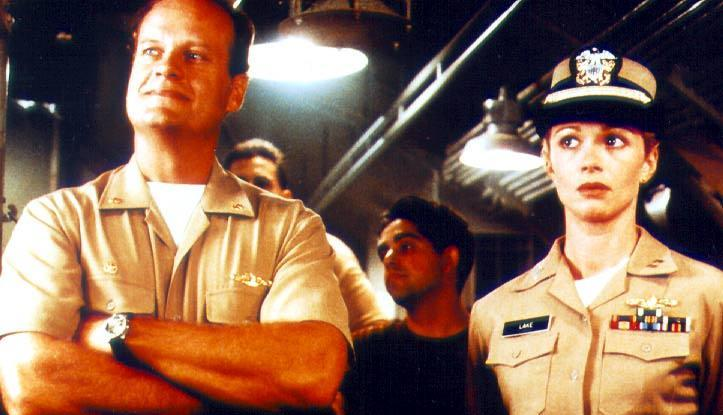 潜艇总动员(1996年戴维 s. 沃德导演电影) - 搜狗百科