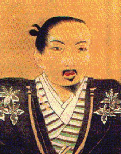 日本最著名历史人物图片