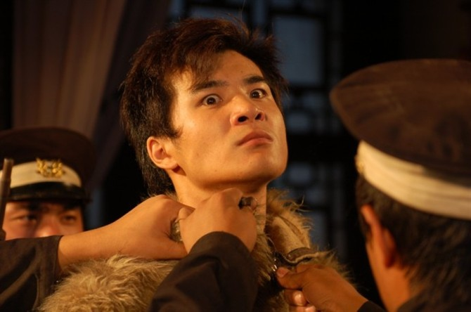 安龙(演员) - 搜搜百科