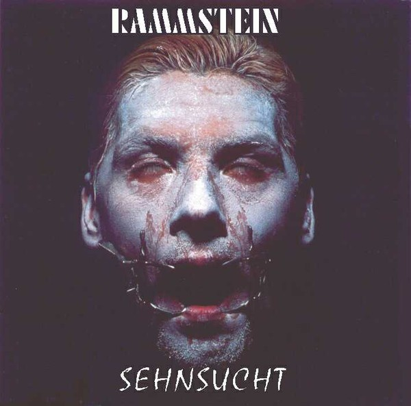 德国战车乐队专辑封面图片