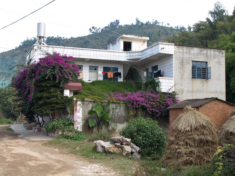 云南省昆明市富民县大营镇旧县村