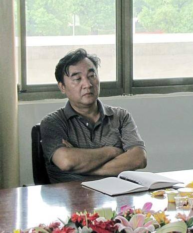 紫砂传人徐建平 安徽工程大学教授 同济大学纪委副书记,审计处处长