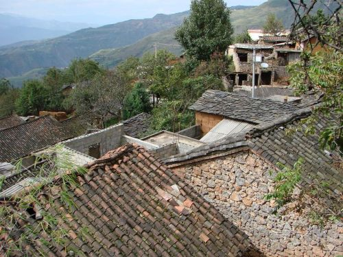 云南省昆明市东川区铜都镇箐口村