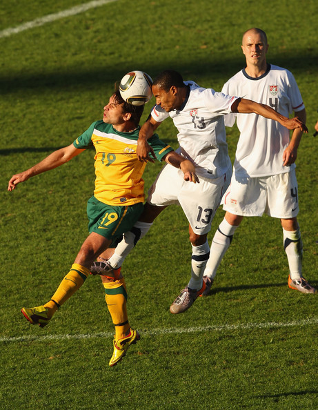 理查德(澳大利亚足球运动员) - 搜狗百科