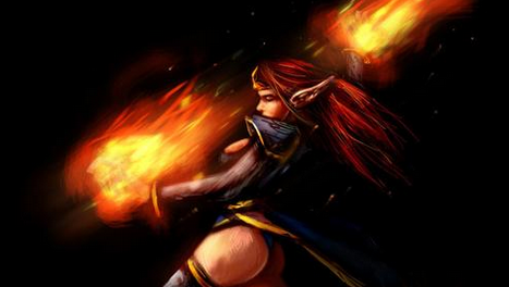 秀逗魔导士