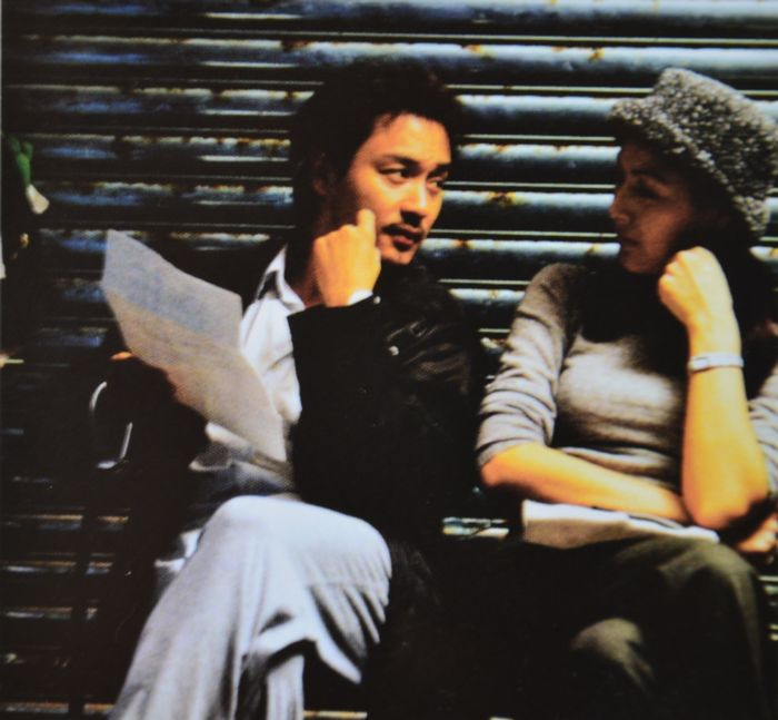 流星雨(1999年张之亮, 张国荣电影 作品)