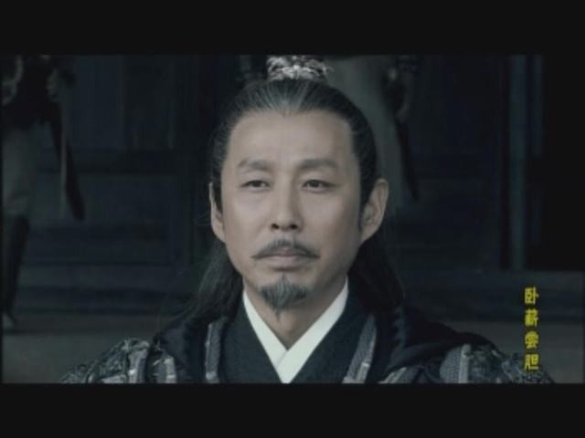 陈道明饰演的越王勾践