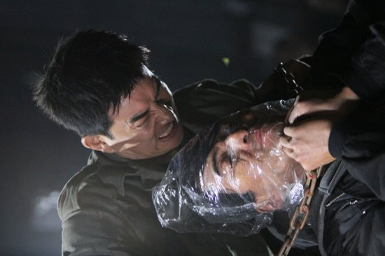 《迷途追凶》剧照