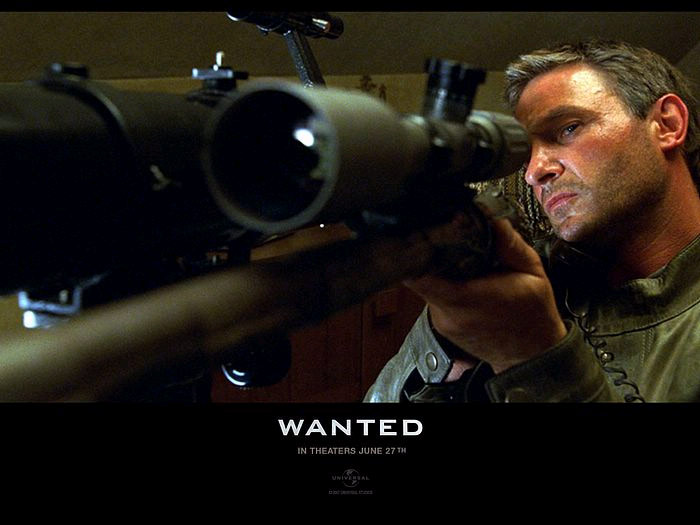 通缉令(2008年提莫·贝克曼贝托夫执导电影) - 搜搜百科