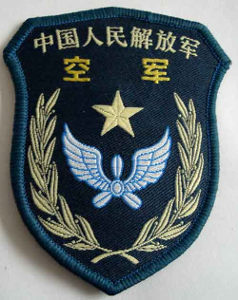 中国空军臂章图片大全图片