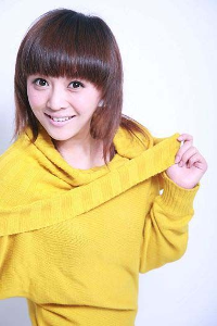 朱妍(2005超级女声全国第10名)