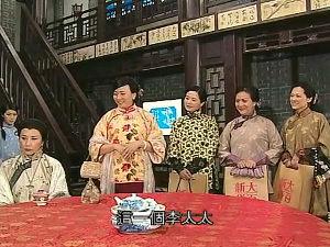 黄凤琼 影视剧作品照片