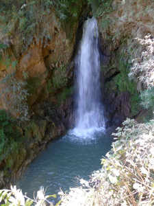 天生桥村景点