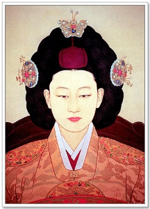 明成皇后