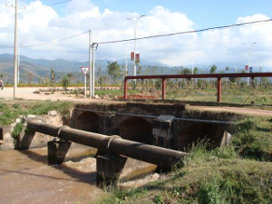 龙翔村水坝 龙翔村水坝