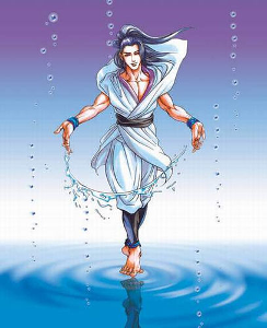 浪里白条-百科