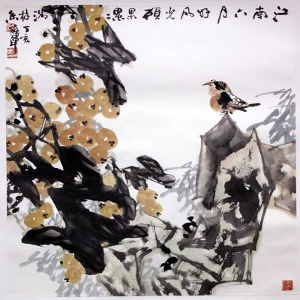 廖军作品