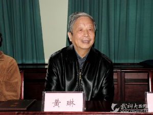 黄琳 院士