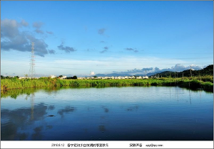 普宁燎原镇白坑湖