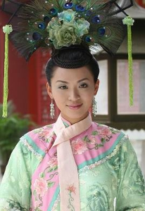 博尔济吉特景珍