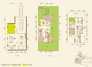 重庆国奥村户型图