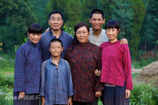 2011年斯琴高娃主演电视剧