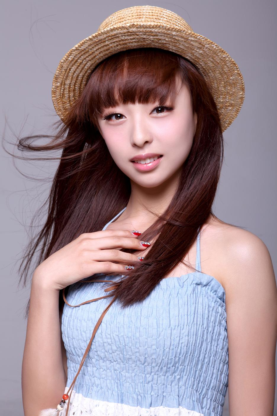 台湾新生代女歌手图片