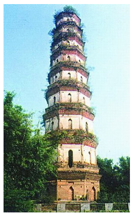 文峰塔