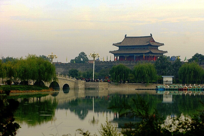 商丘(六朝古都—特大城市) - 搜狗百科