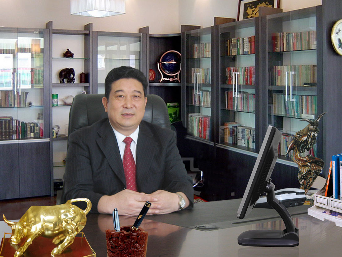 赵建华(江苏凯立德电气有限公司董事长)