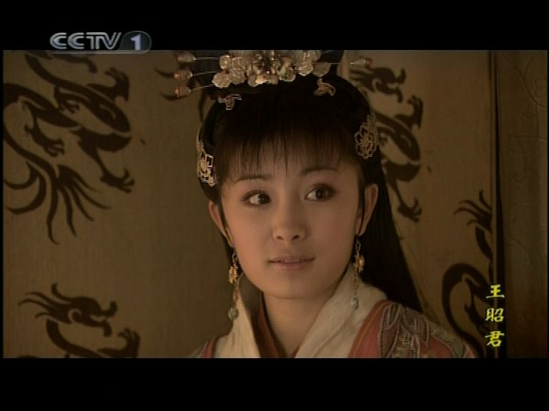 王昭君(2007杨幂主演电视剧) - 搜狗百科