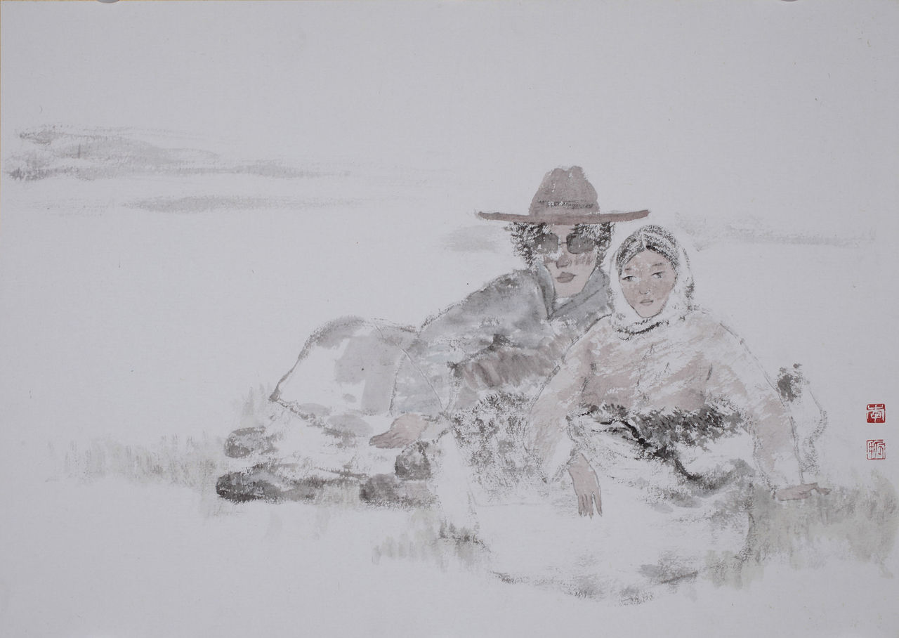 李振(中国艺术研究院研究生院画家) - 搜搜百科