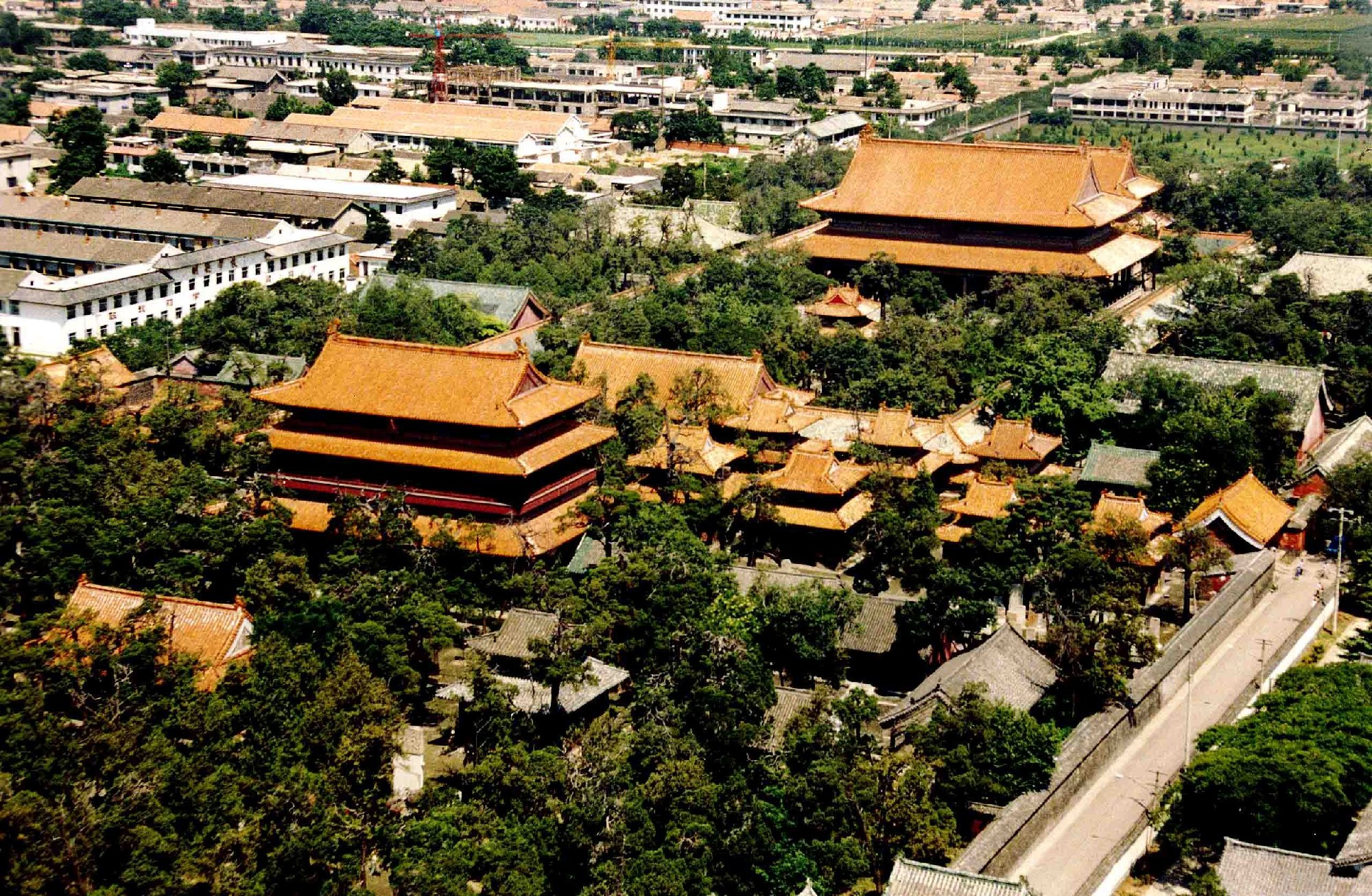 文庙（孔庙的别称） - 搜狗百科