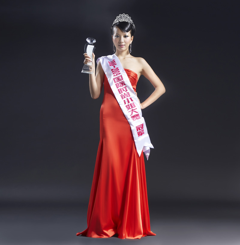 刘杰(2008国际影视新星国际时尚小姐选拔冠军)