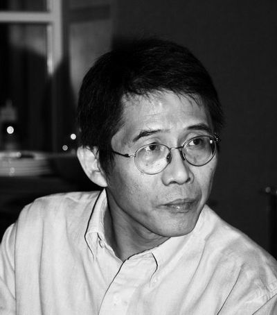 甘阳(中山大学人文高等研究院院长)