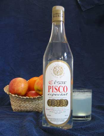 pisco(秘魯產葡萄酒名) - 搜狗百科