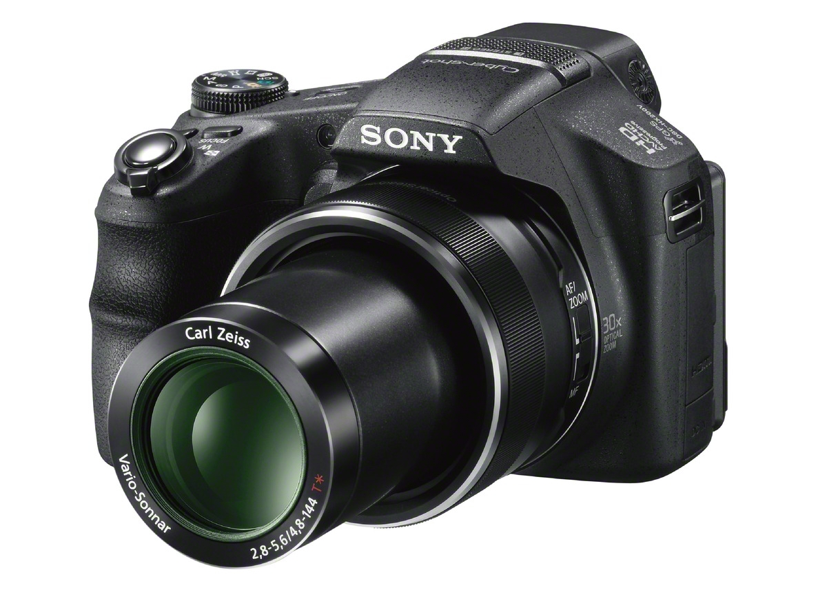 sony cyber-shot dsc hx200v